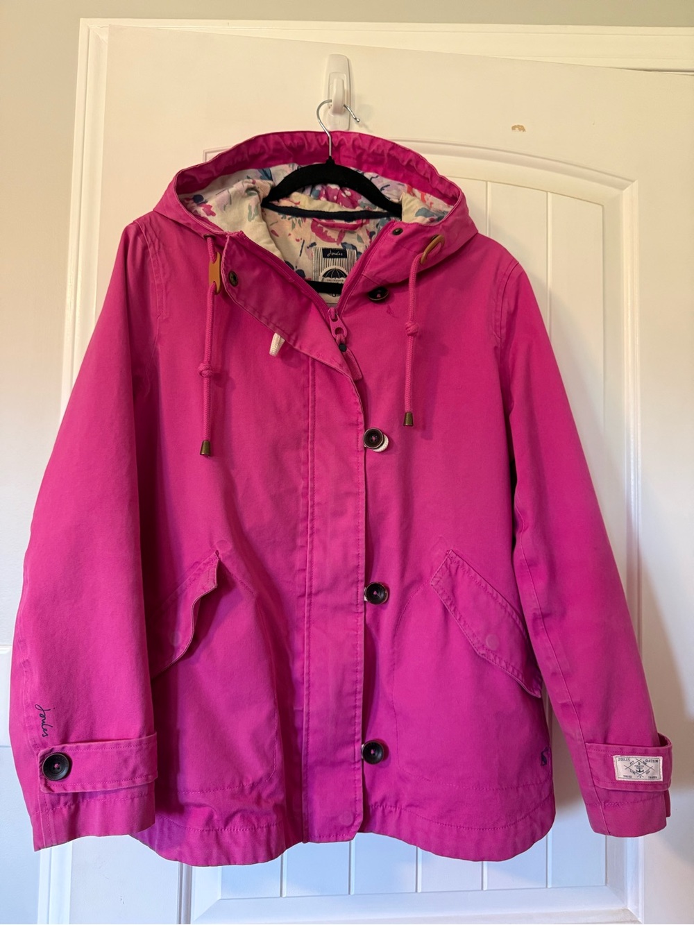Joules Coast Waterproof Jacket